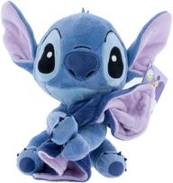Stitch su miela antklode (nuimama) minkštas žaislas Lilo & Stitch, dydis 22 cm