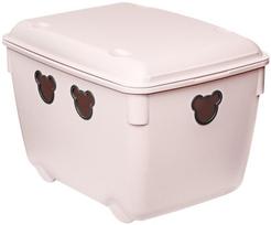 BranQ plastikinė daiktadėžė Bear, 40 L