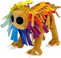 Nightmare Critters, 30 cm Doey pliušinis žaislas, monstrų žaidimo pliušinis žaislas vaikams ir suaugusiems, gerbėjams (rudos spalvos pliušas)