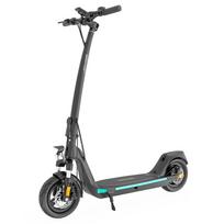 Joyor C10 black blue 500W motor 48V10.4AH battery 10 inch road inflatable tire magnesium alloy frame electric scooter blue juoda