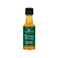 Clubman Reserve Whiskey Woods skutimosi po losjonas 50ml black