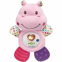 Žaislas Vtech Baby Hipopotamas, rožinis