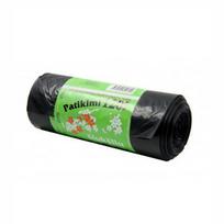 Maišai šiukšlėms Plasta, stiprūs, 120 L, 10 vnt.