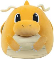 Squishmallows Pokémon x Sqpk00066 - Dragoran 35 cm oficialus itin minkštas Pokémon