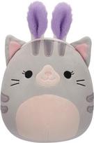 Squishmallows Tally katė, pliušinis žaislas 19 cm - oficialus Jazwares itin minkštas velykinis pliušinis žaislas 2025