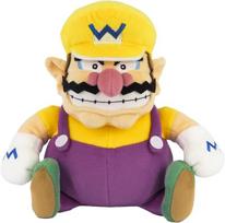 Nintendo Together+ - Super Mario - All Star Collection Ac04 - Wario pliušinis žaislas 25 cm