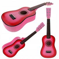Nobo Kids Klasikinė Akustinė Gitara Muzikos Instrumentai Vaikams
