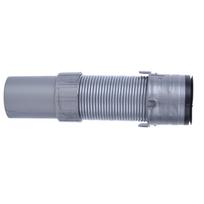 Flexible Vacuum Cleaner Hose Replacement Fit for Shark NV350 Accessory gray