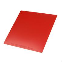 Durable Table Tennis Rubber, Useful Paddle Racket Rubber Pong raudona