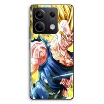 Case For Xiaomi Redmi Note 13 5G Dragon Ball Magin Vegeta saiyan pride of the prince Maniacase juoda