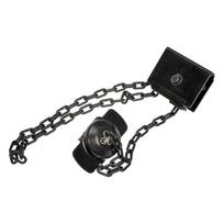 Spare Tire Winch Hoist - For Nissan Frontier Xterra - PN: 57210-EA000 gray
