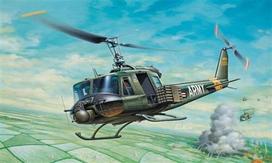Uh-1B Huey plastikinis modelis - Italeri
