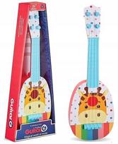 Bigtoys klasikinė ukulele gitara žirafa 3g