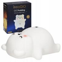 Innogio Gio-160 Led naktinė lemputė "miegantis Meškutis"