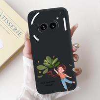 For Nothing Phone 2A Case A142 New Luxury Candy Painted Cover Soft TPU Phone Case For Nothing Phone 2 A065 Phone2 Phone2A Fundas Phone 2 (A065) gray