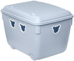 BranQ daiktadėžė, 40 l, mėlyna