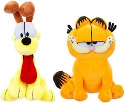 Pms garfield ir odie itin minkštas 25 cm