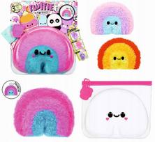 Fluffie Stuffiez Rainbow minkštas pliušinis žaislas su staigmena