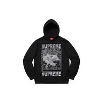 Supreme Doves Hoodie 'Black' Men's SUP-FW19-306 L black