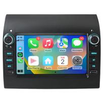7'' Automobilių Radijas Junsun Fiat Ducato Peugeot Boxer Citroen Jumper GPS Navi