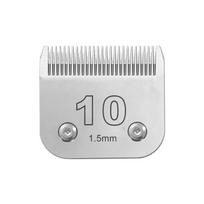High-Power Pet Hair Trimmer for Cats & Dogs - Grooming Clippers English Packaging white