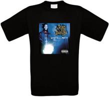 Jeru the Damaja Wrath of the Math Rap Hip Hop T-Shirt All Sizes XXL blue