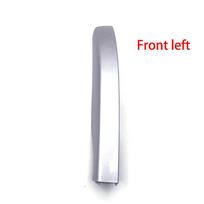 NEW Car Half-View Sunroof Roof Rack Cover For Hyundai IX35 TUCSON 2011-2015 87251-2S000 87252-2S000 87261-2S000 87262-2S000 Back right-B white