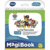Edukacinė knyga La Pat Patrouille Vtech