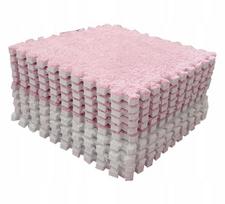 Dėlionės putų kilimėlis 30x30 10 vnt.