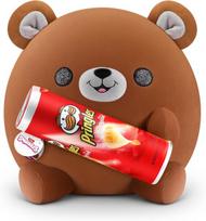 Snackles didelis 36 cm meškinas (pringles), Zuru