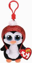 Ty gale penguin xmas 2019 raktų pakabukas, įvairiaspalvis, vienas dydis