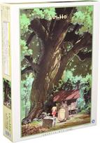 Ensky Mano kaimynas totoro didelis kamparo medis dėlionė (1000 detalių)