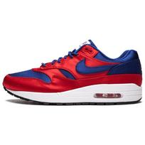 Nike Air Max 1 Satin University Red Deep Royal Blue AO1021-600 42.5 red