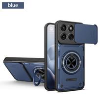 Case for Motorola Moto Edge 70 60 50 Fusion 60 Pro G86 G56 G06 G15 G05 Sliding Camera Lens Protector Ring Bracket Hybrid Cover Motorola Edge 70 Fusion
