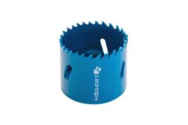 Hogert pjūklas HT6D417, 40mm, bimetalas, 38mm, 4-6 dantų/inch, aukštos kokybės plienas su 8% Co, lengvas šerdies pašalinimas