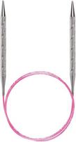 Addi - Addi Unicorn Metal (100 cm, 6.50 mm) virbalas mezgimui su valu - 1 vnt.