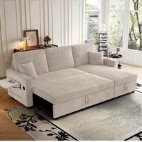 L Shape sofa Sofa beds, a sofa capable of sleeping and a storage space are suitable for ar-modular couch and a lounge chair in your living room smėlis