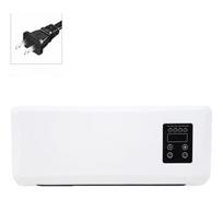 Versatile Wall Hanger Cooler Compact Air Conditioner Efficient Heater Cooler Combo  Bedroom UK plug in