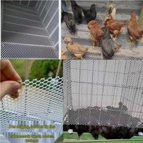Durable Leak-Proof Net: Cat-Proof, Chicken Coop, Pigeon Cage & Manure Protection Thickened 4mm hole 70cm wide 5m long gray