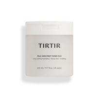 [TIRTIR] Pieno odos paruošimo toniko diskeliai 230ml 45 vnt. white