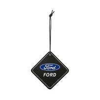 Automobilio kvapo tabletės Oro gaiviklis Kvepalų dekoracija Pakabukas Ford Focus Fiesta Mondeo Explorer Puma Automobilio skonio raktų pakabukas