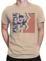 Officially Licensed Slush Puppie Retro Slush Men's T-shirt Unisex T-Shirt XXXL gray