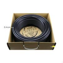 Tire Changer Air Hose, High Pressure Flexible Tube, sturdy Fitting, Repair Black 4x2.5mm Black 4x2.5mm