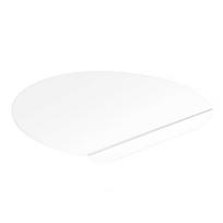 with Lip Edge Chopping Board Non-Slip Dough-kneading Board Kitchen Countertop Protect Board  Fruits S