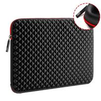 17,3 colio nešiojamojo kompiuterio krepšys dėklas Macbook Pro 17, atsparus vandeniui nešiojamojo kompiuterio dėklas Macbook Pro 17, kompiuterio nešiojamojo kompiuterio krepšys 17,3 17.3 inch juoda