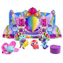 TAKARA TOMY Lėlių namelis Undinėlė Lantis figūrėlės rinkinys Gabby's Tiesiogiai iš Japonijos blue
