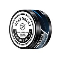 Car Scratch Repair Paste Wax Auto Paint Care Remover Polish Compound Restore Bodywork Cleaning Kit 50g black