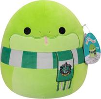 Squishmallows Sqwb00067 haris poteris slytherin 25 cm oficialus kelly toys pliušinis itin minkštas žaislas
