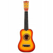 Elektrinė klasikinė akustinė gitara vaikams
