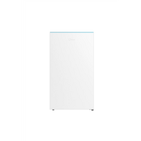 Midea Refrigerator | MDRD143FGE01 | Energy efficiency class E | Free standing | Larder | Height 86 cm | Fridge net capacity 93 L | 39 dB | White|MDRD143FGE01